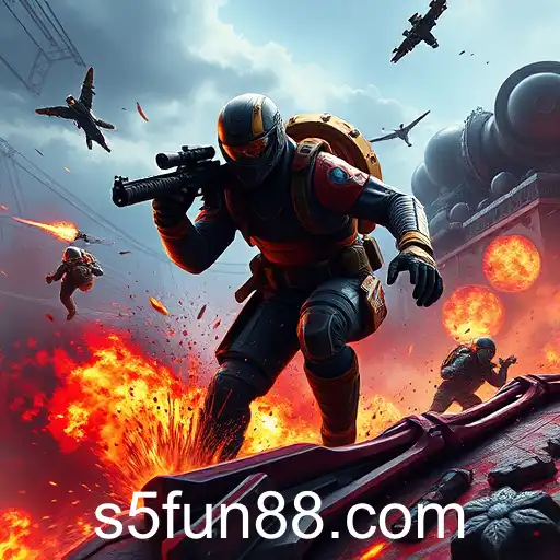 The Thrill of 'Action Games': Exploring the Adrenaline-Pumped World of Gaming