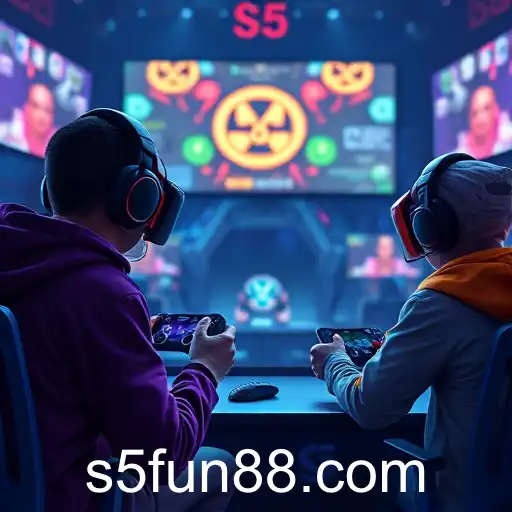 The Gaming Evolution Continues