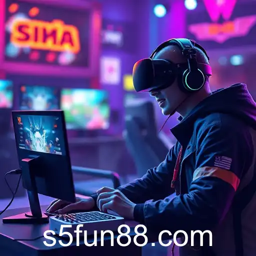 Gaming Revolution: The Impact of 's5' in Modern Gaming