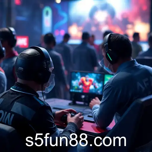 Gaming Evolution: The Rise of S5 in 2025