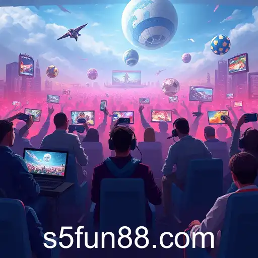 The Rise of Online Gaming Communities