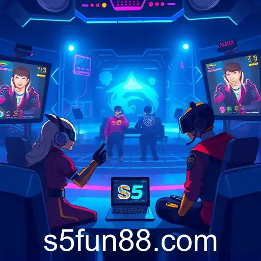 S5: The Rise of Online Gaming Communities