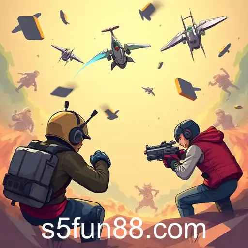 S5 Redefines Gaming Dynamics in 2025