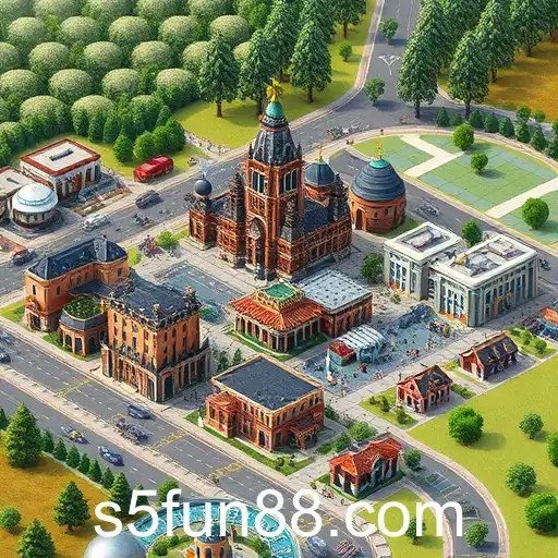 Exploring the World of Simulation Games: Beyond Reality with 's5'
