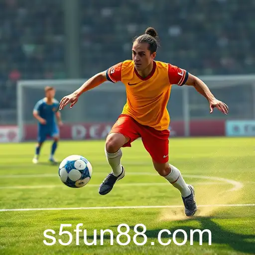 Exploring the Thrilling World of Sports Games: The Digital Arena