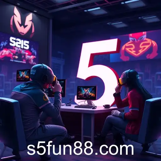 Emerging Trends in Online Gaming: S5's Role